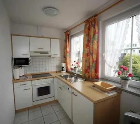 Appartementhaus Christiansen Timmendorfer Strand Exterior photo