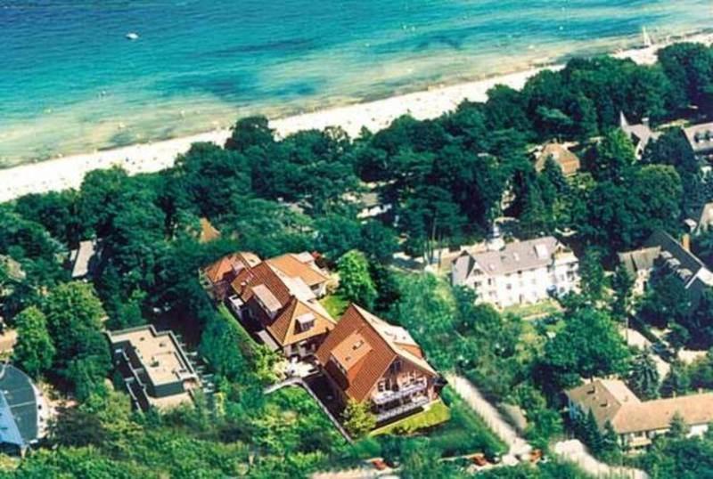 Appartamento Appartementhaus Christiansen