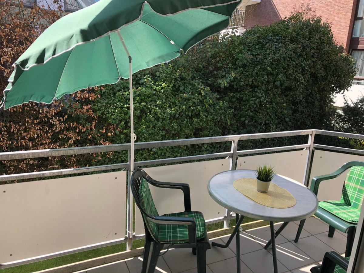 Apartment Appartementhaus Christiansen *